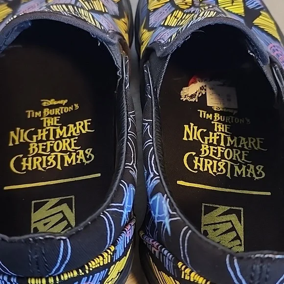Vans x Disney Nightmare Before Christmas Oogie Boogie Slip-On - Picture 10 of 11
